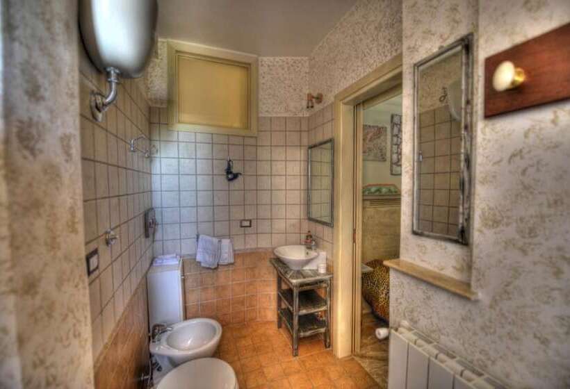 ベッドアンドブレックファースト Guest House Qui Dormì L Etrusco