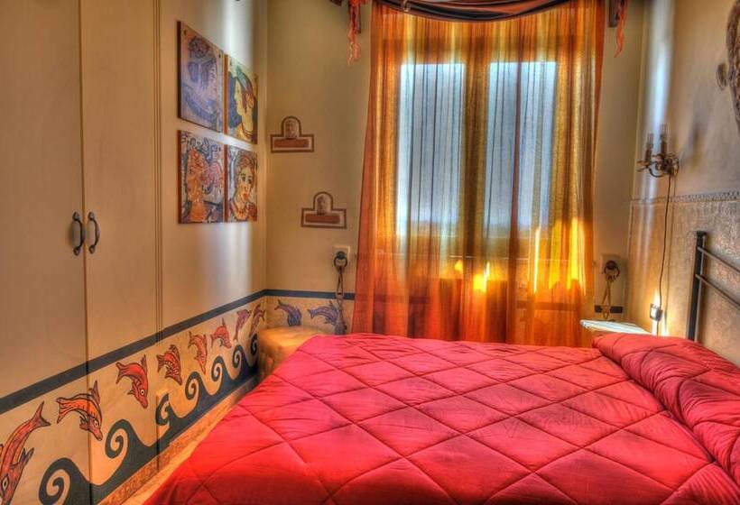 ベッドアンドブレックファースト Guest House Qui Dormì L Etrusco
