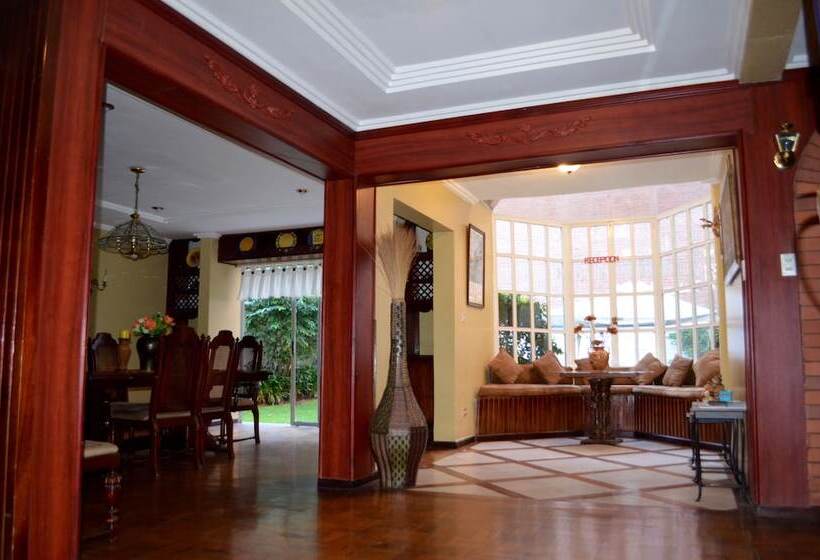 مبيت وإفطار Nuestra Residencia