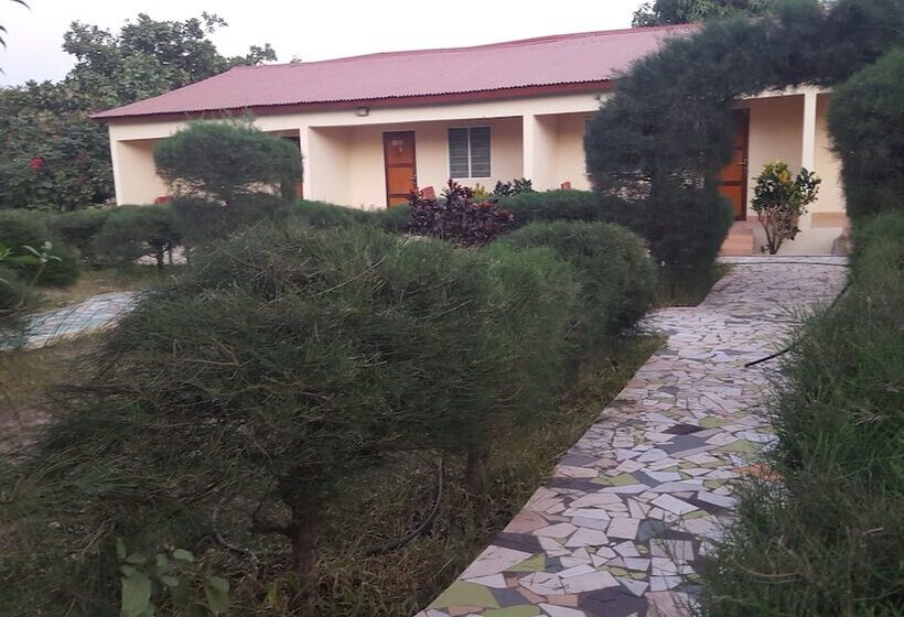 צימר Yuna Village Garden Resort