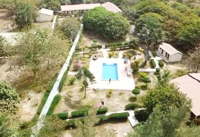 צימר Yuna Village Garden Resort