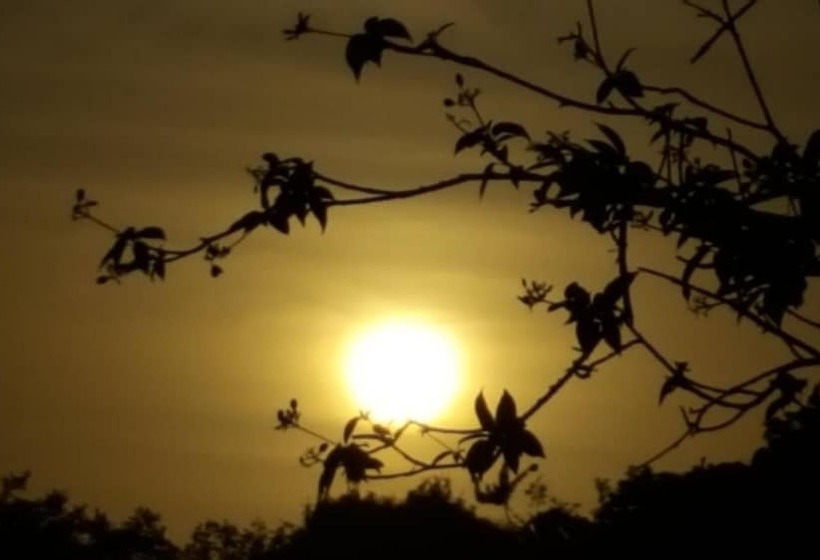 צימר Yuna Village Garden Resort