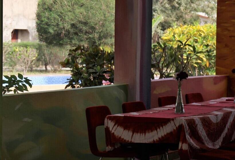 צימר Yuna Village Garden Resort