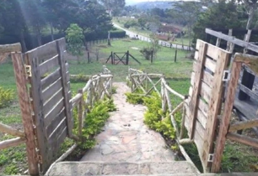 Cabaña Rustica