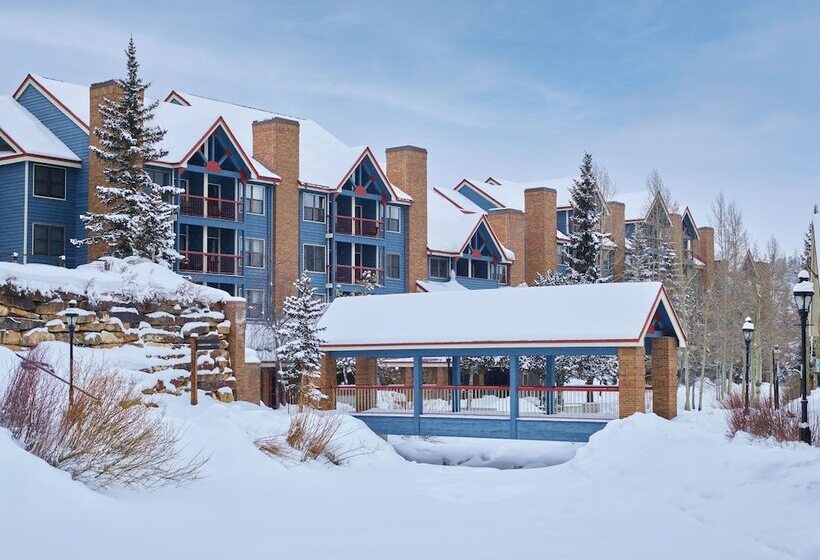 هتل 4br Renovated   Sleeps 12  Downtown Breck By Redawning