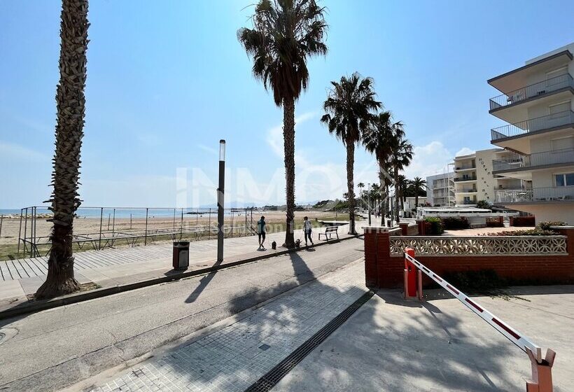 酒店 Apartamento Mº Blanca Vista Mar 120a