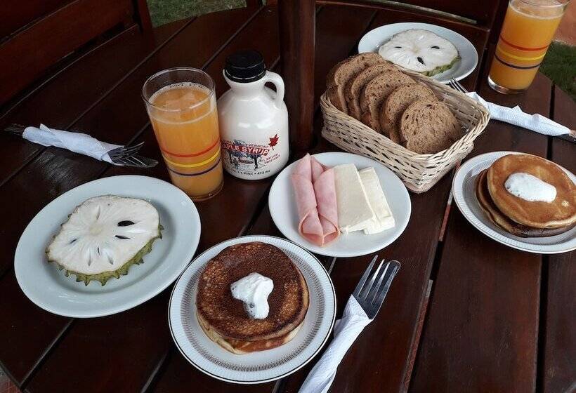 هتل Cabañas Relax