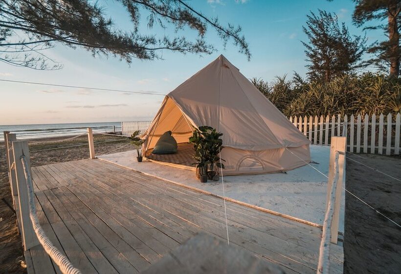酒店 Cabana Retreat   Glamping