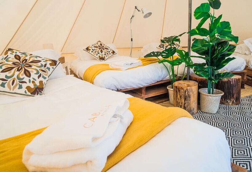 酒店 Cabana Retreat   Glamping