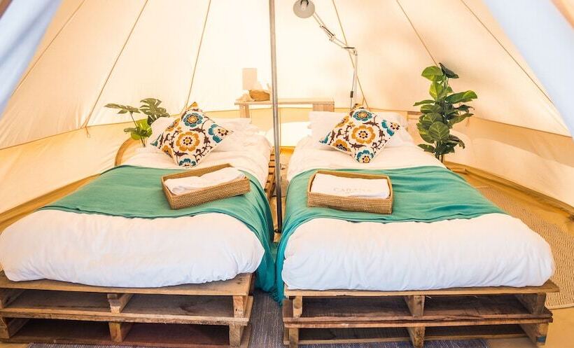 酒店 Cabana Retreat   Glamping