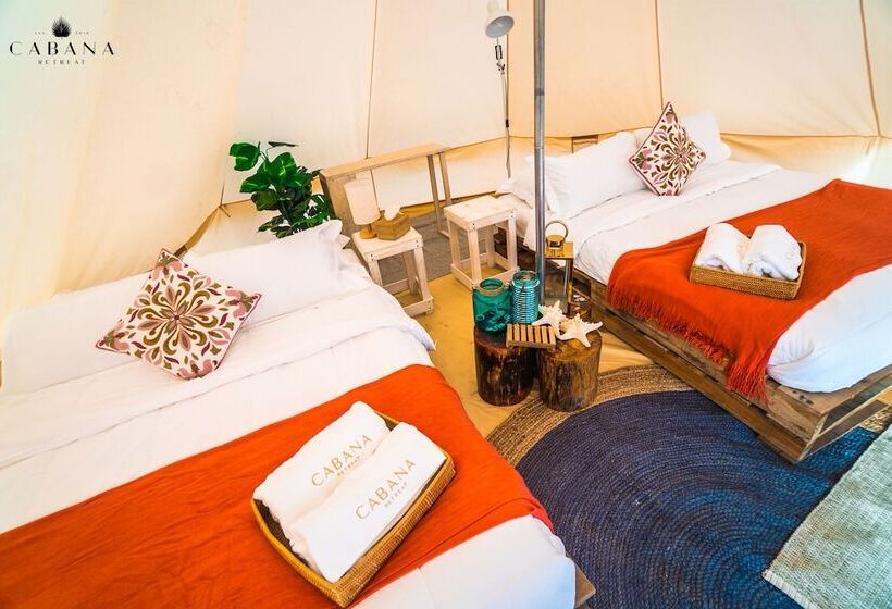 酒店 Cabana Retreat   Glamping