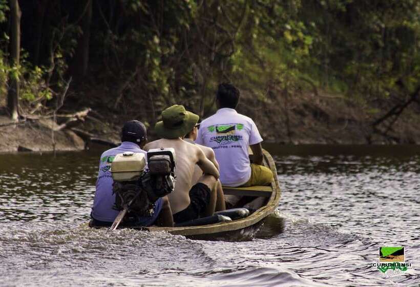 فندق Curuhuinsi Lodge