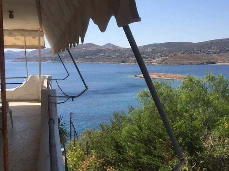 בית מלון כפרי Daskalio Resort Adamis