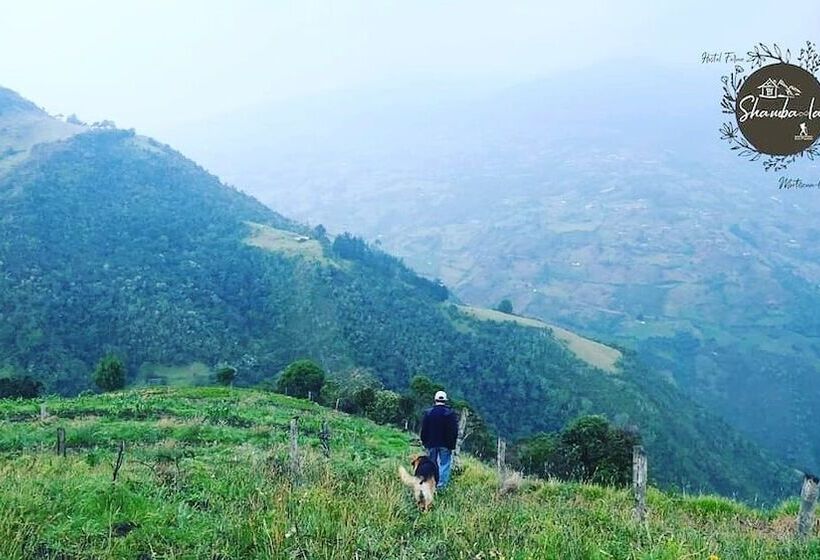 هتل Hostel Ferme Shamba La