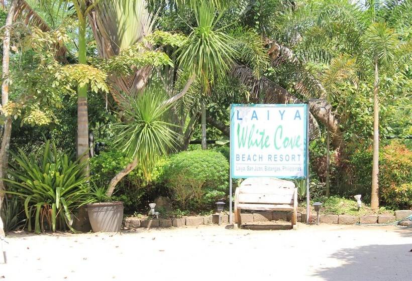 酒店 Laiya White Cove Beach Resort
