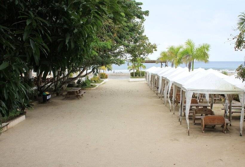 酒店 Laiya White Cove Beach Resort