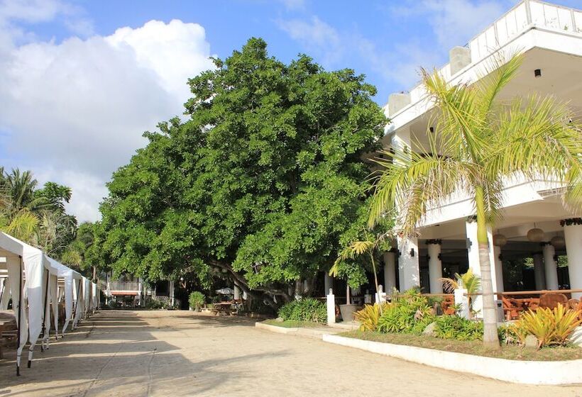 酒店 Laiya White Cove Beach Resort