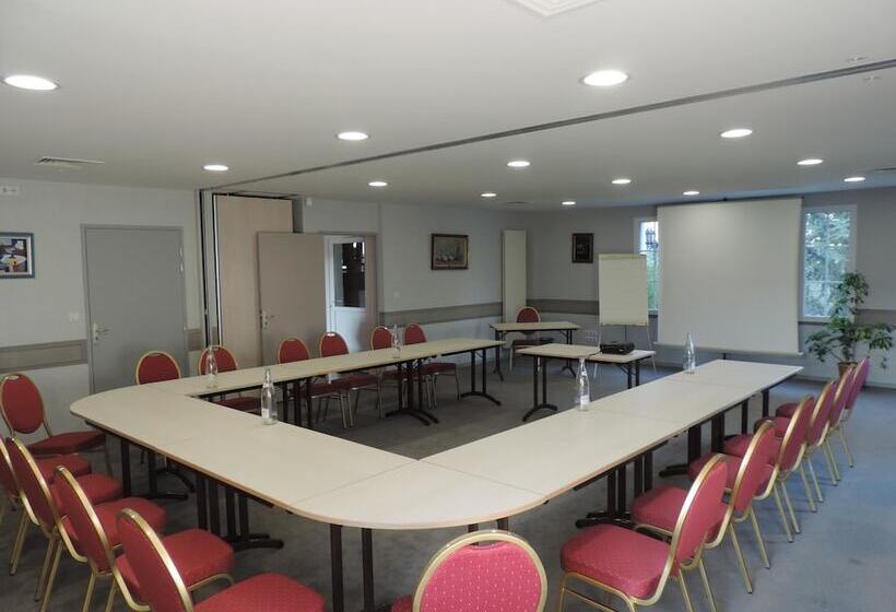 בית מלון כפרי Logis La Villa Des Houx