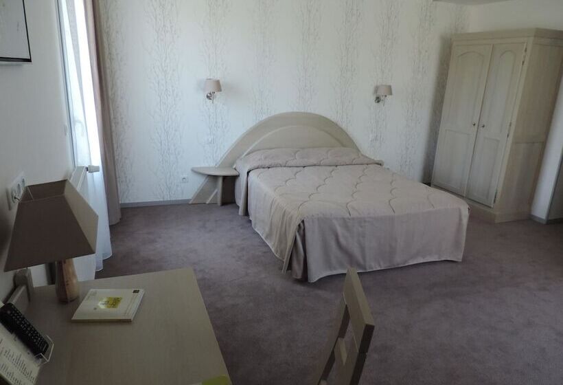 בית מלון כפרי Logis La Villa Des Houx
