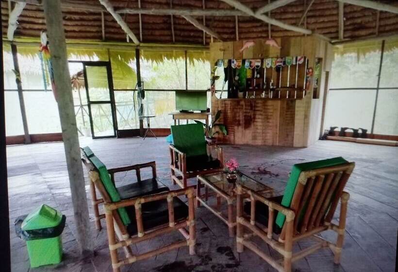 酒店 Macaw Jungle Expeditions