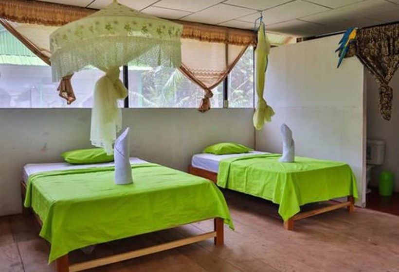 酒店 Macaw Jungle Expeditions