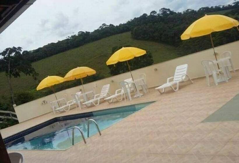 ホテル Pousada Vilarejo Do Sapé