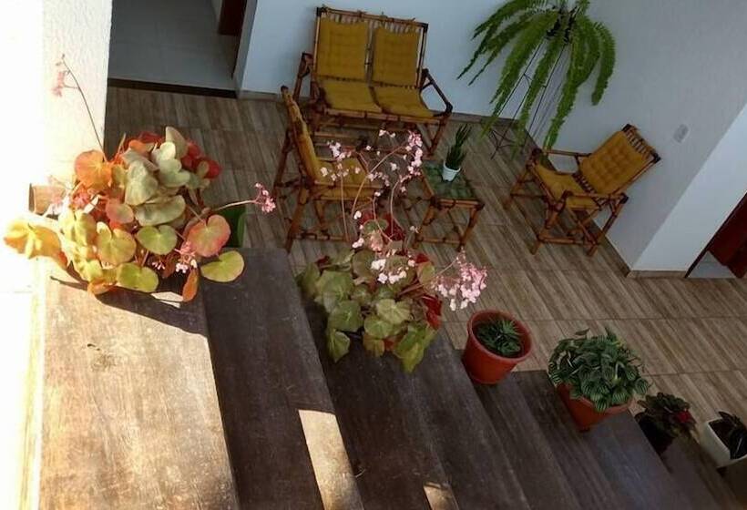 ホテル Pousada Vilarejo Do Sapé