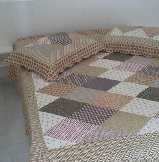 ホテル Pousada Vilarejo Do Sapé