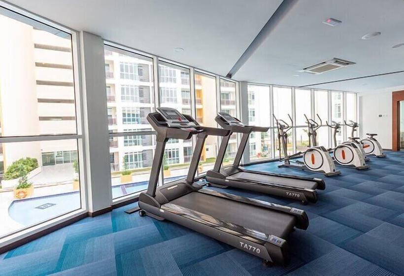فندق Residences At Daya By Sr Home