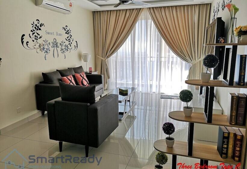 فندق Residences At Daya By Sr Home