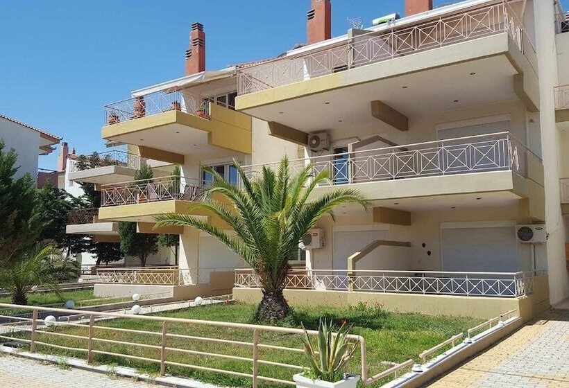 هتل Stayinn Sunrise Apartments