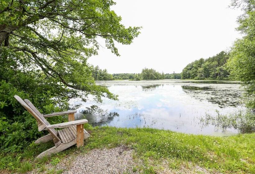 فندق Tuxbury Pond Rv Resort
