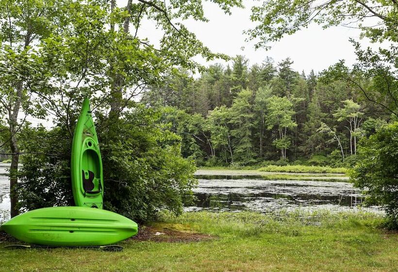 فندق Tuxbury Pond Rv Resort