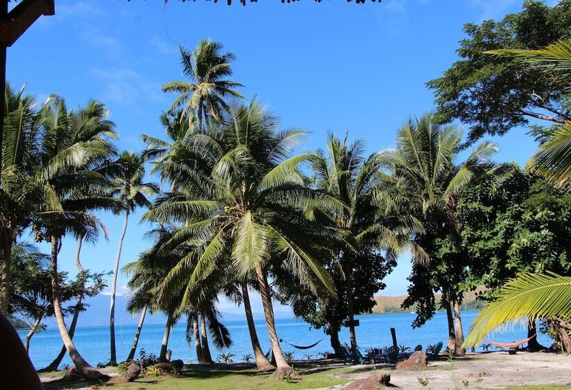 هتل Viani Bay Resort At Dive Academy Fiji