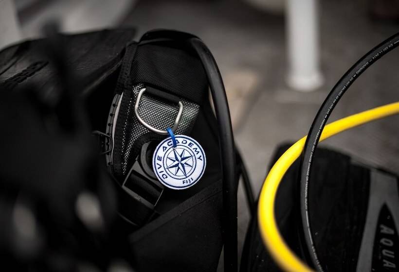 هتل Viani Bay Resort At Dive Academy Fiji