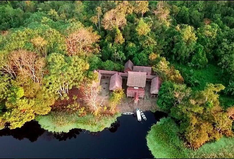 فندق Yaku Amazon Lodge & Expeditions