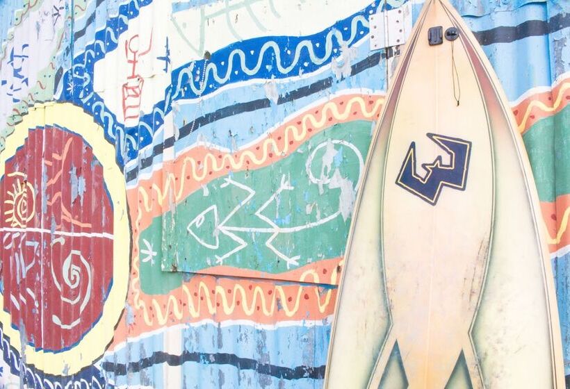 Macao Beach Hostel