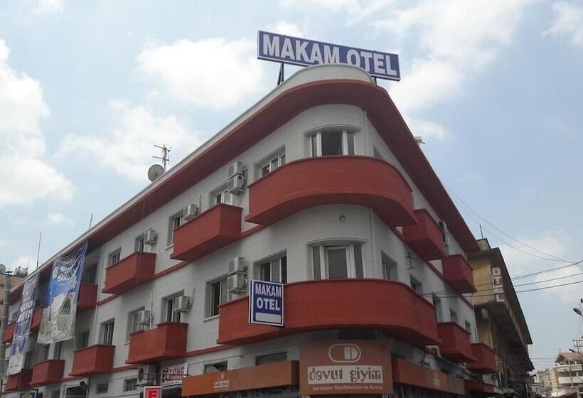 Makam Otel