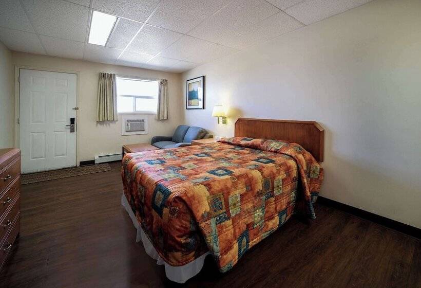 מוטל Canadas Best Value Inn Fort St. John