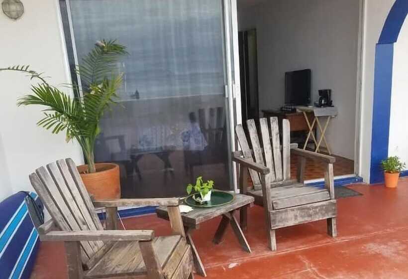 פנסיון Baja Bed & Breakfast