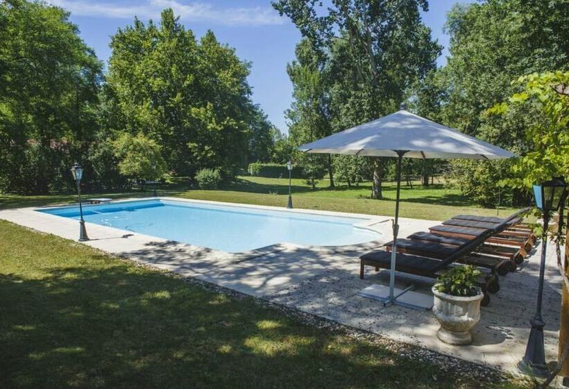 פנסיון Dolce Vita En Dordogne