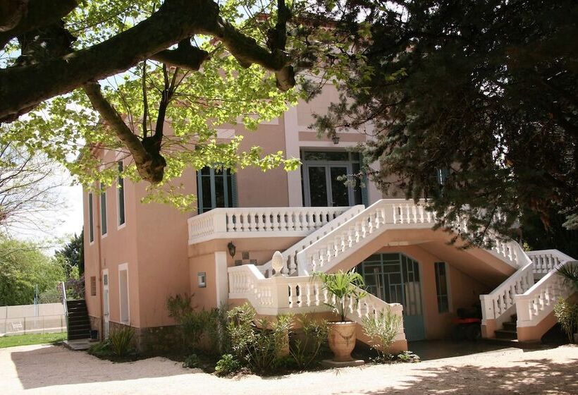 Пансион Villa Hanna Chambres Et Table D Hôtes