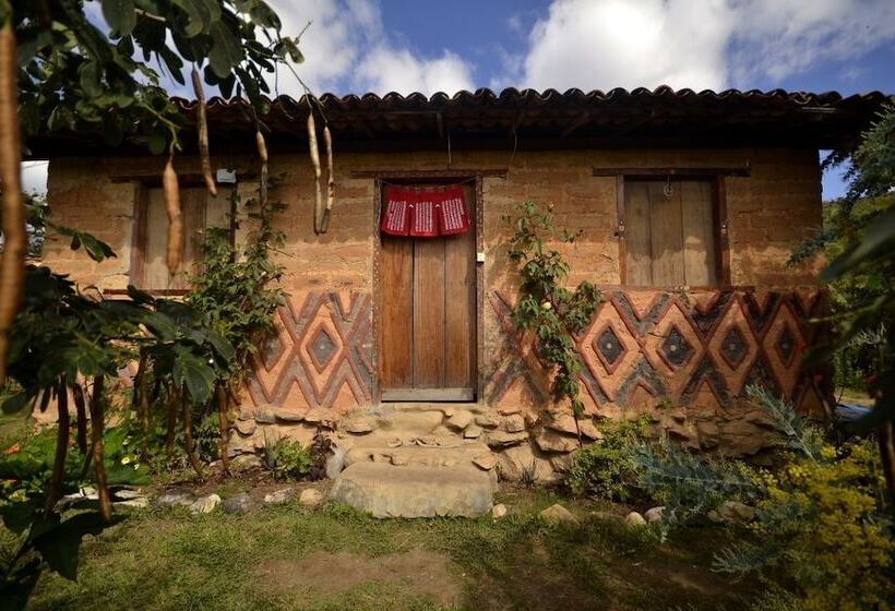 旅馆 Sítio Monte Alegre