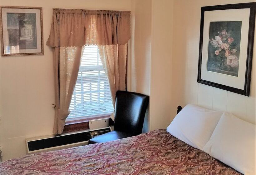 汽车旅馆  Hillside