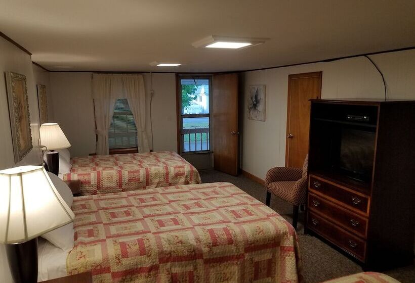 汽车旅馆  Hillside