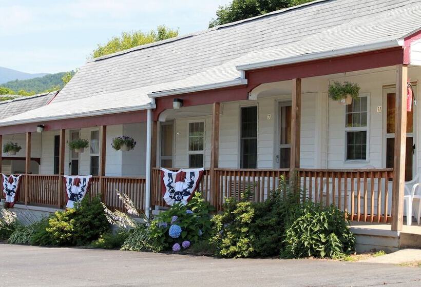 汽车旅馆  Hillside