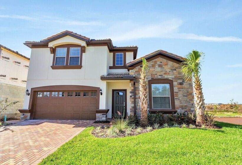 Villa Kiana Westside Luxury 8bd Pool Home #8ws690