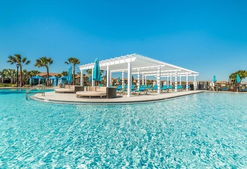 Villa Kiana Westside Luxury 8bd Pool Home #8ws690