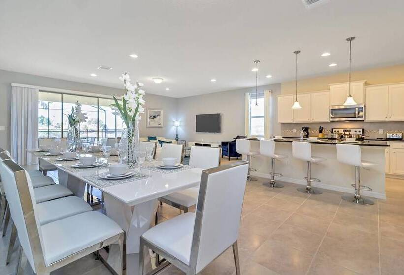 Villa Kiana Westside Luxury 8bd Pool Home #8ws690