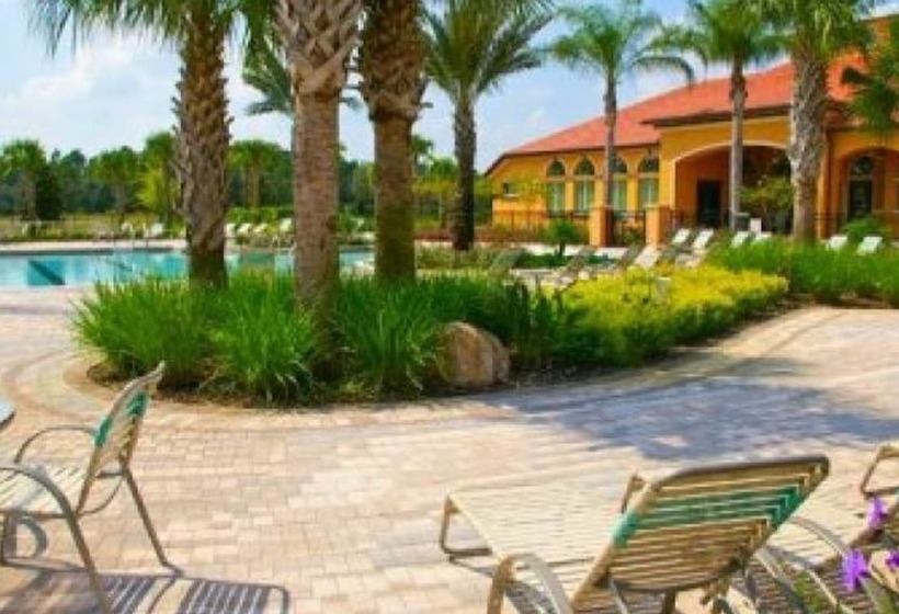 Watersong   Luxurious 5bd/4.5ba Pool Home #5wr510